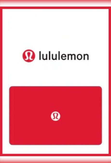 Lululemon Gift Card 30 USD - Key - UNITED STATES