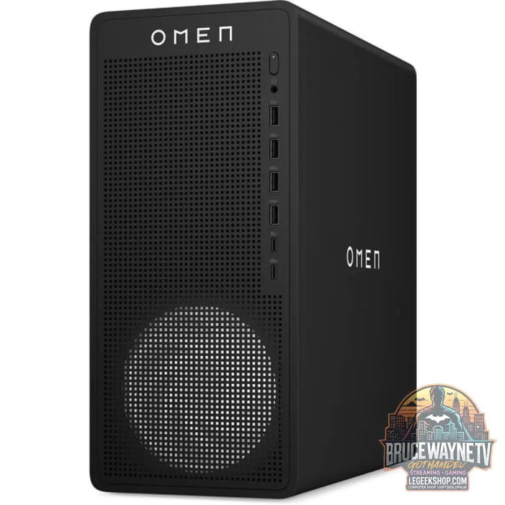 16L Gaming Desktop TG03-0150ng — vue 3