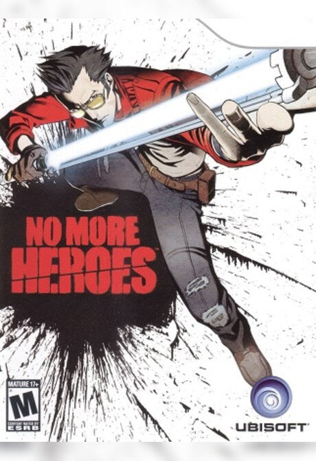 No More Heroes (PC) - Steam Gift - GLOBAL