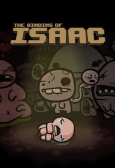 The Binding of Isaac (PC) - Steam Gift - EUROPE