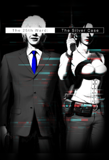 The 25th Ward: The Silver Case (PC) - Steam Gift - EUROPE