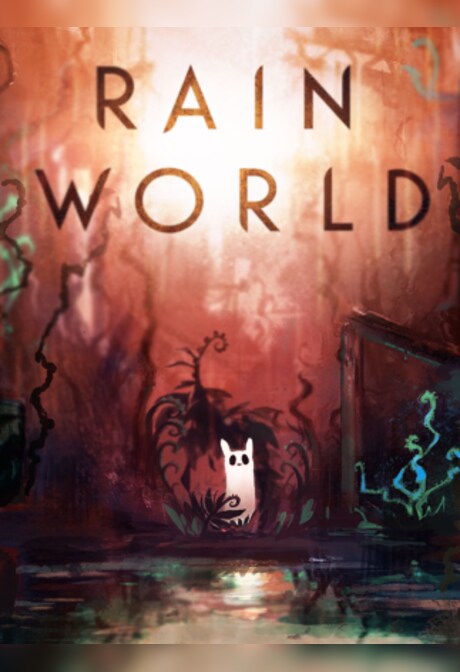 Rain World (PC) - Steam Key - LATAM