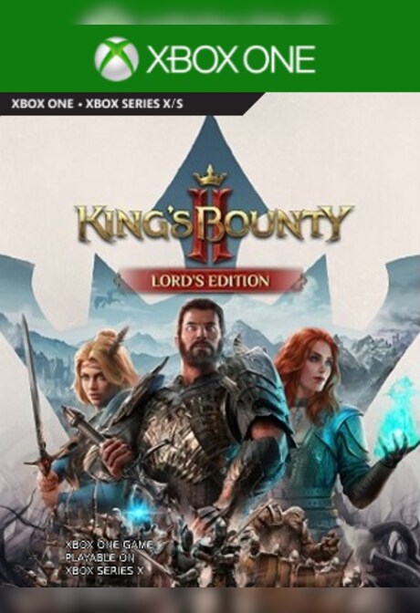 King's Bounty II | Lord's Edition (Xbox One) - Xbox Live Key - ARGENTINA