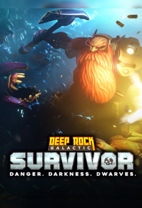 Deep Rock Galactic: Survivor (PC) - Steam Key - GLOBAL