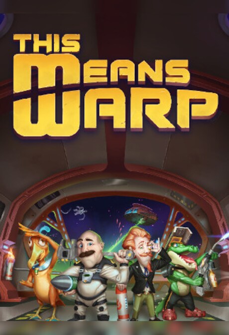 This Means Warp (PC) - Steam Gift - EUROPE