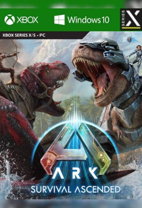 ARK: Survival Ascended (Xbox Series X/S, PC) - Xbox Live Key - UNITED STATES