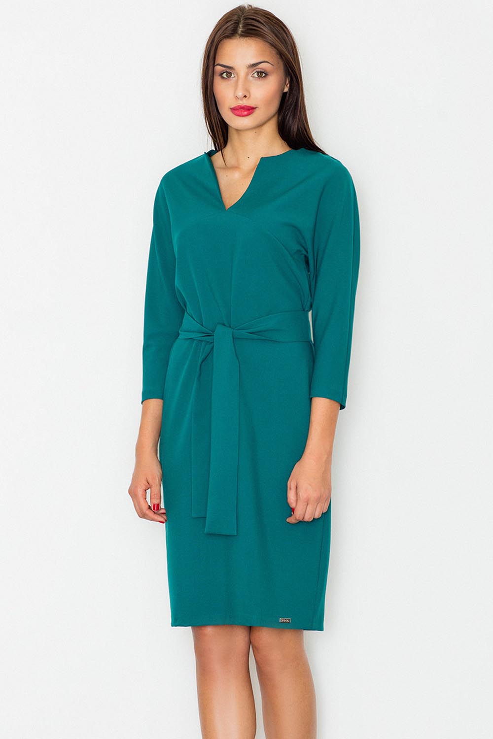 Robe femme Figl De Jour De — vert