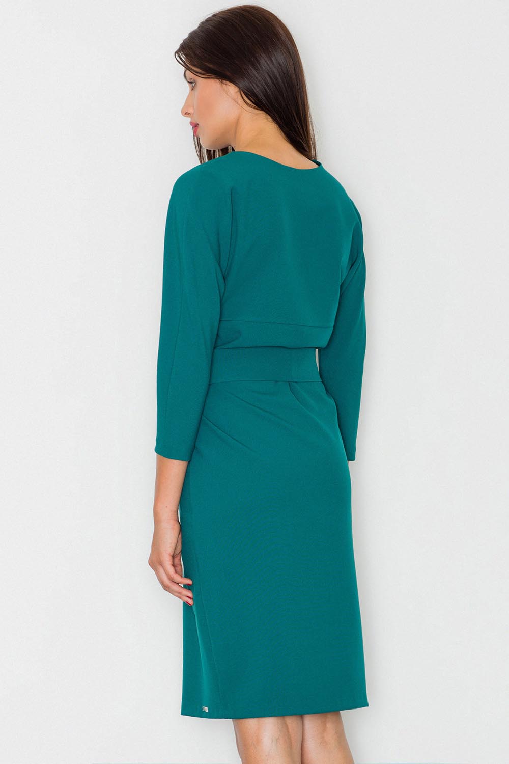 Robe femme Figl De Jour De — vert