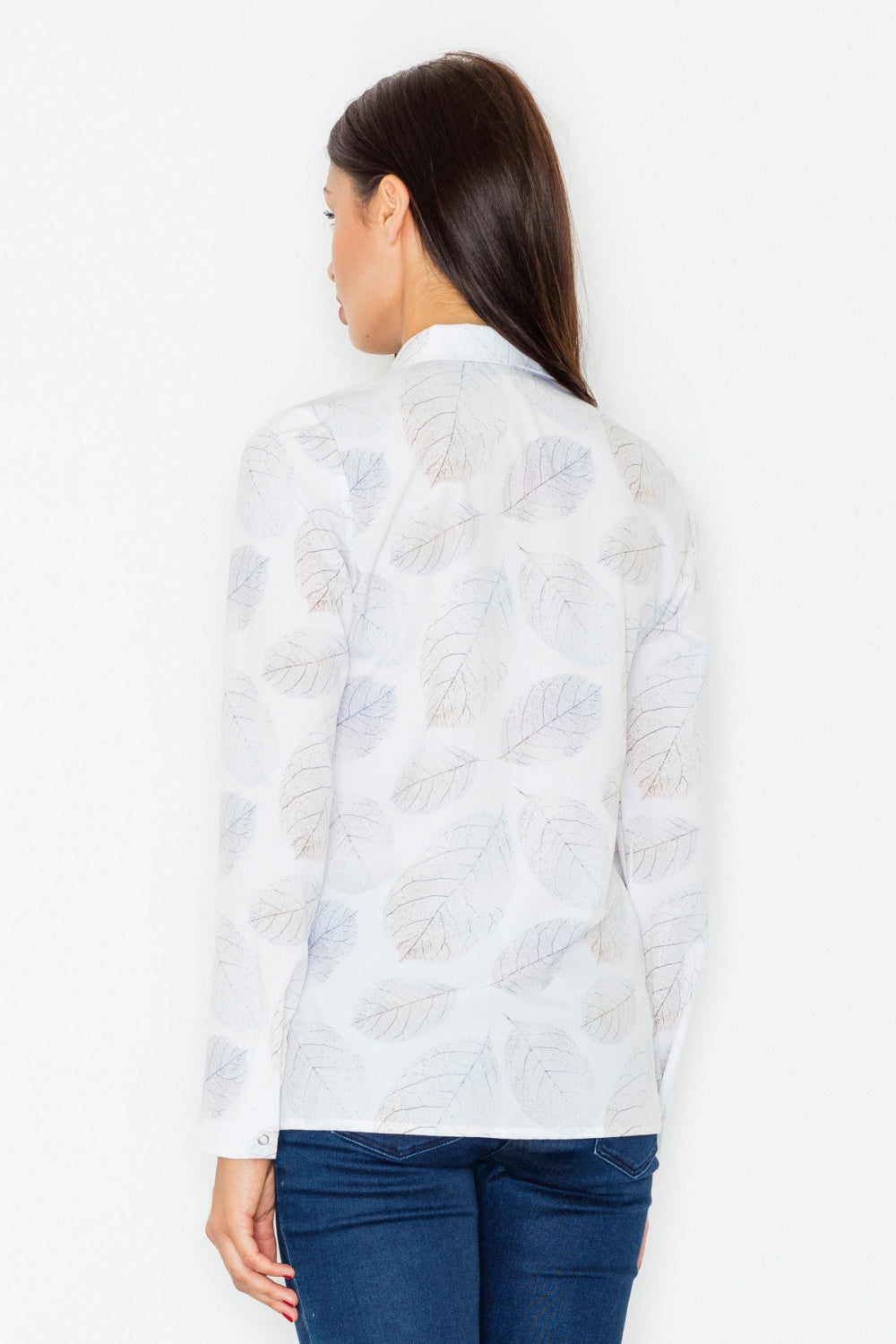 Blouse femme Figl — blanc