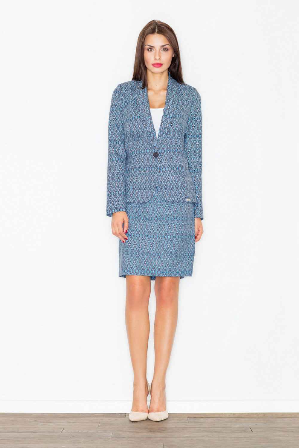 Jupe femme Figl — multicouleur