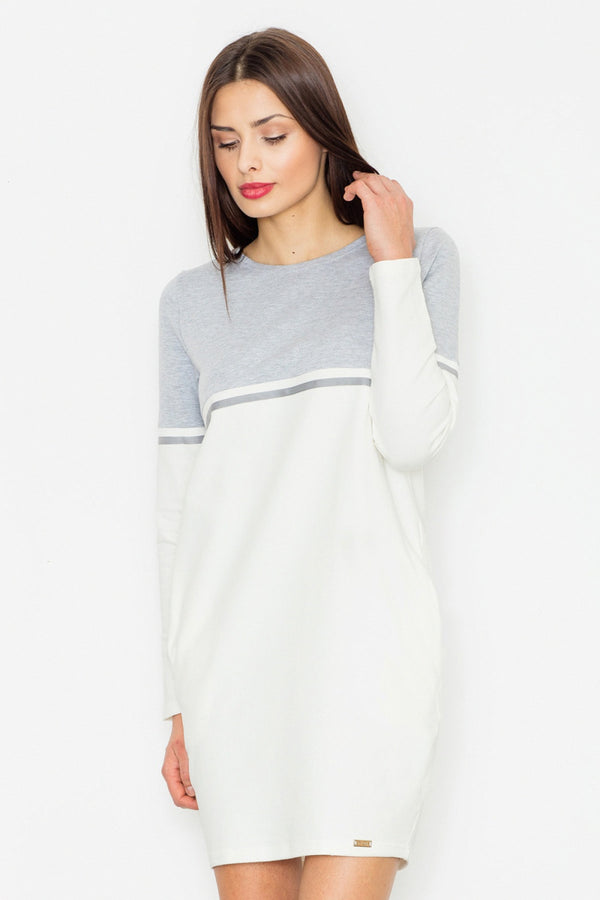 Robe femme Figl De Jour De — beige