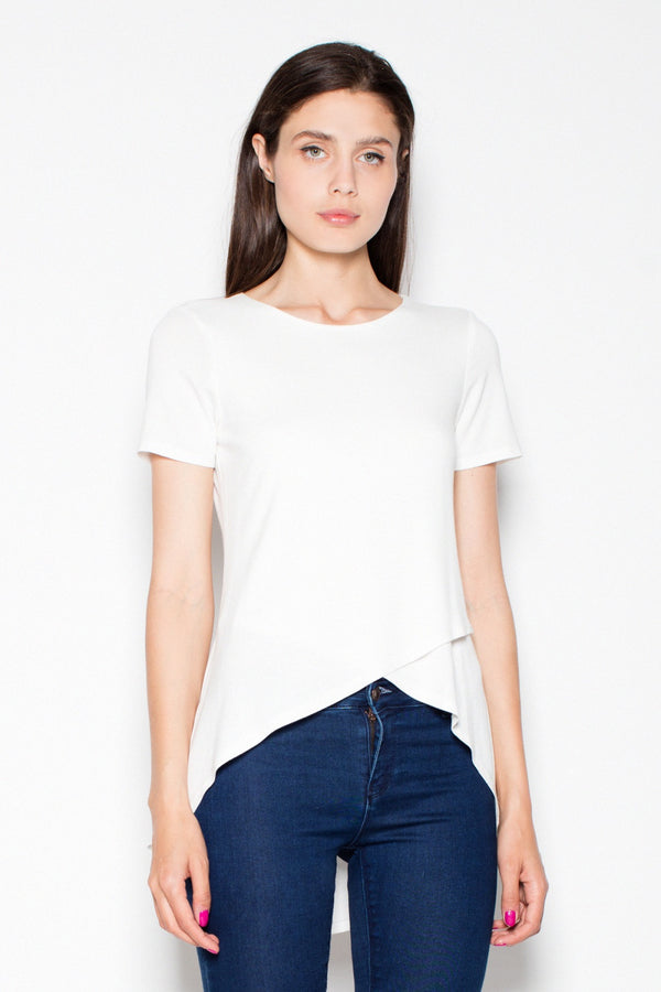 Blouse femme Venaton Chemisier Chemisier — beige