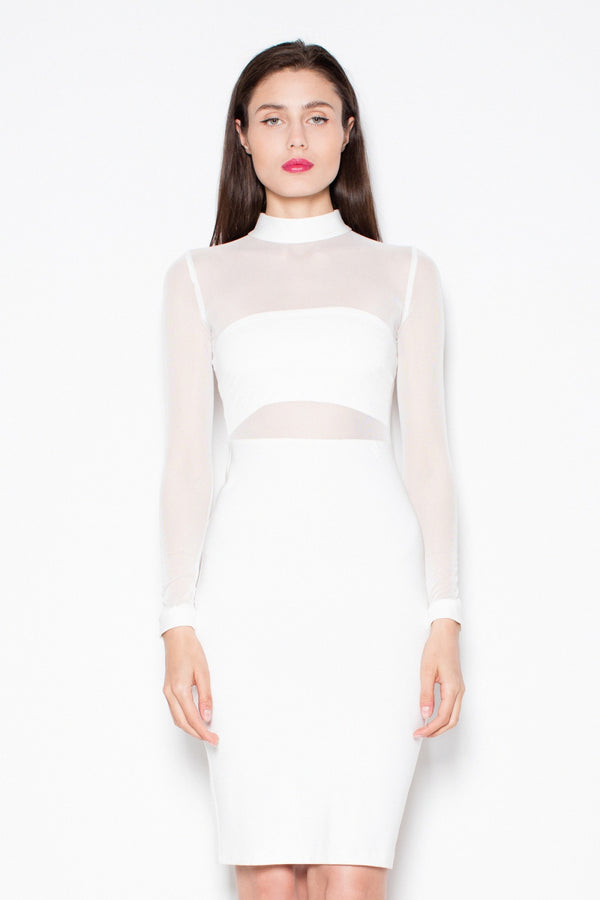 Robe femme Venaton De Soirée De — beige