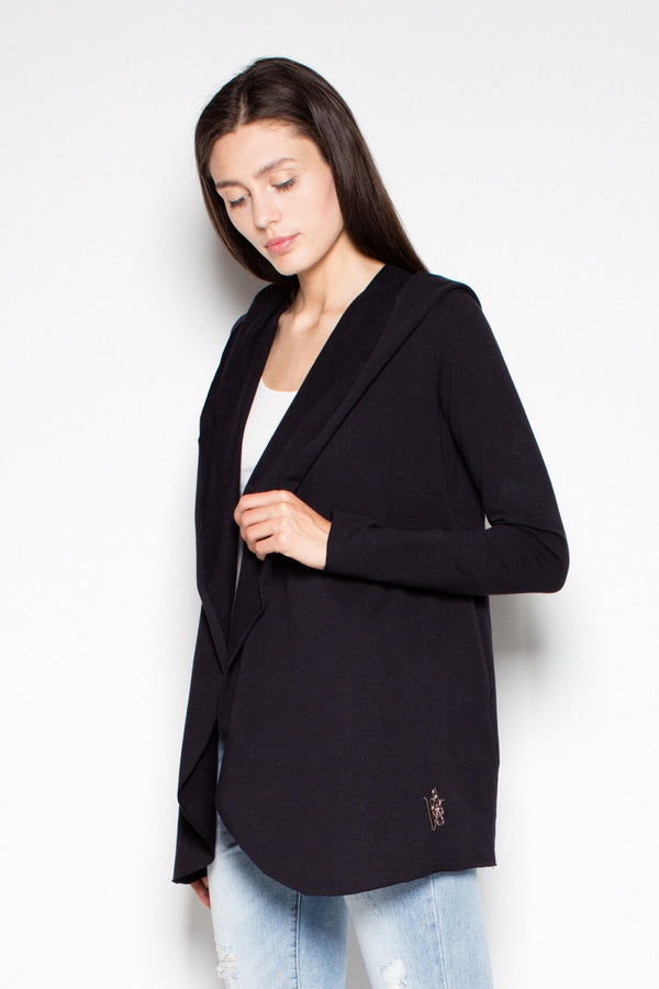 T-shirt femme Venaton Sweatshirt Sweatshirt — noir