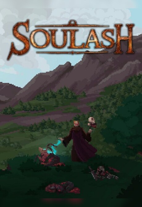 Soulash (PC) - Steam Gift - GLOBAL