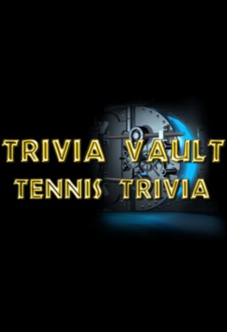 Trivia Vault: Tennis Trivia (PC) - Steam Key - GLOBAL