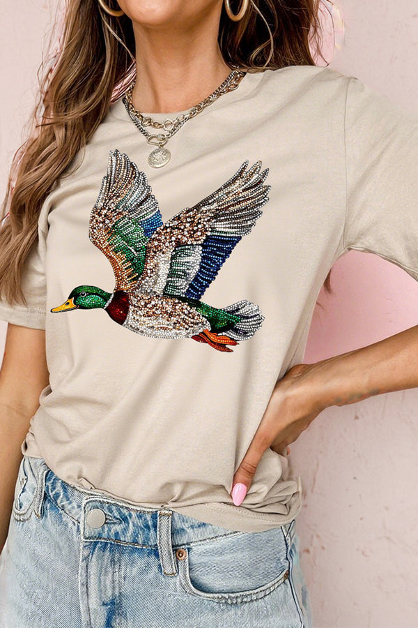 T-shirt femme