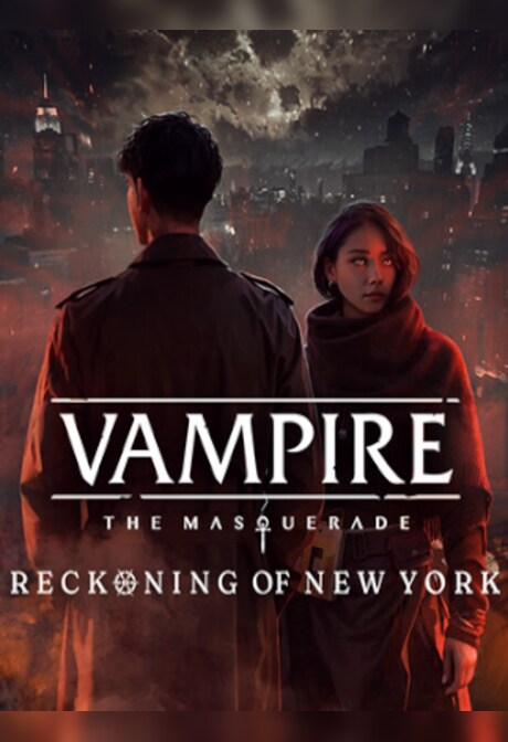 Vampire: The Masquerade - Reckoning of New York (PC) - Steam Key - GLOBAL