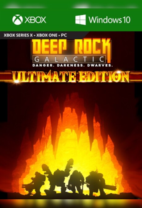 Deep Rock Galactic | Ultimate Edition (Xbox One, PC) - Xbox Live Key - ARGENTINA