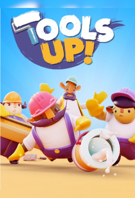 Tools Up! (PC) - Steam Gift - EUROPE