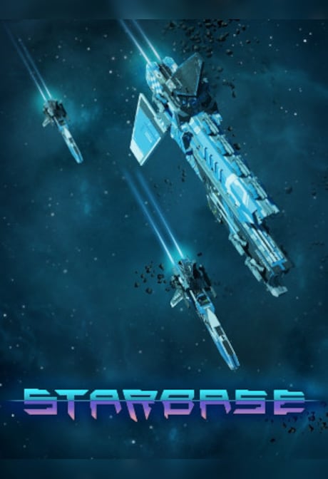 Starbase (PC) - Steam Gift - NORTH AMERICA