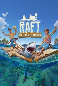 Raft (PC) - Steam Gift - EUROPE