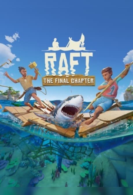 Raft (PC) - Steam Gift - SOUTHEAST ASIA
