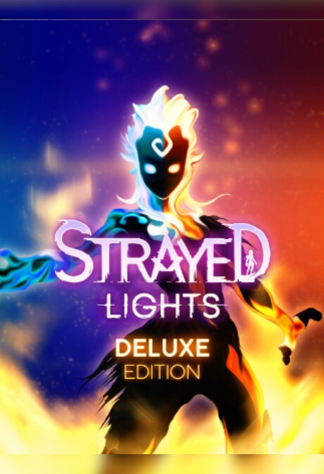 Strayed Lights | Deluxe Edition (PC) - Steam Key - EUROPE
