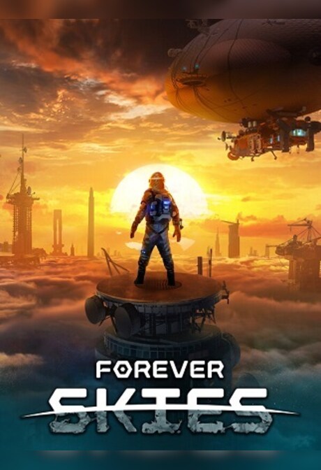 Forever Skies (PC) - Steam Gift - EUROPE
