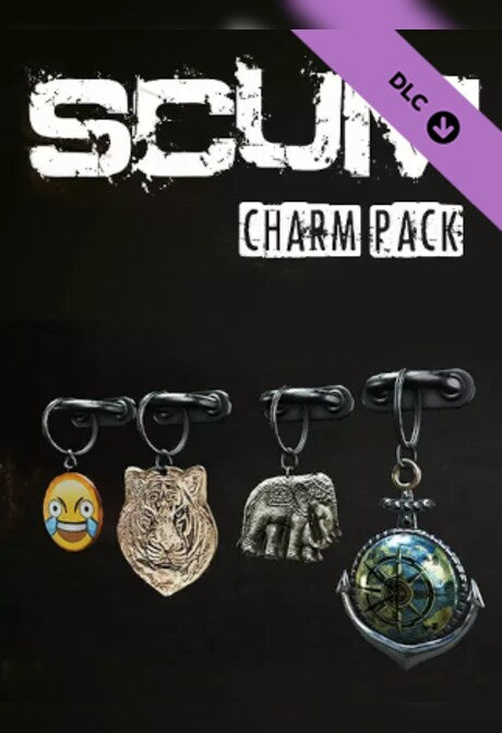 SCUM Charms Pack (PC) - Steam Key - GLOBAL