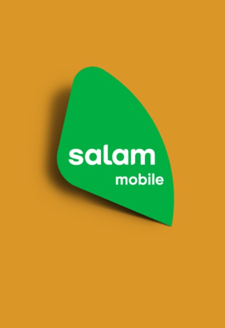 Salam Mobile 20 SAR - Key - SAUDI ARABIA