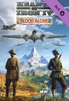 Hearts of Iron IV: By Blood Alone (PC) - Steam Gift - GLOBAL