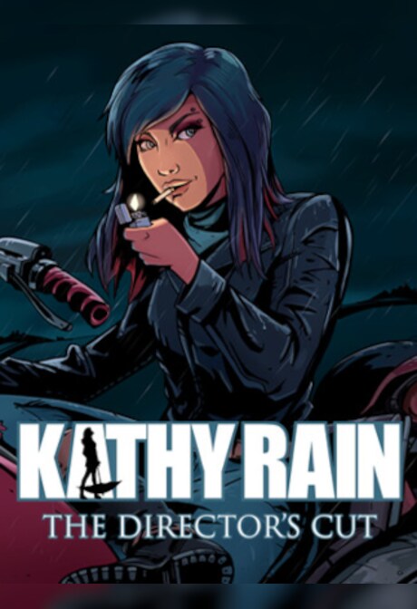 Kathy Rain: Director's Cut (PC) - Steam Key - EUROPE