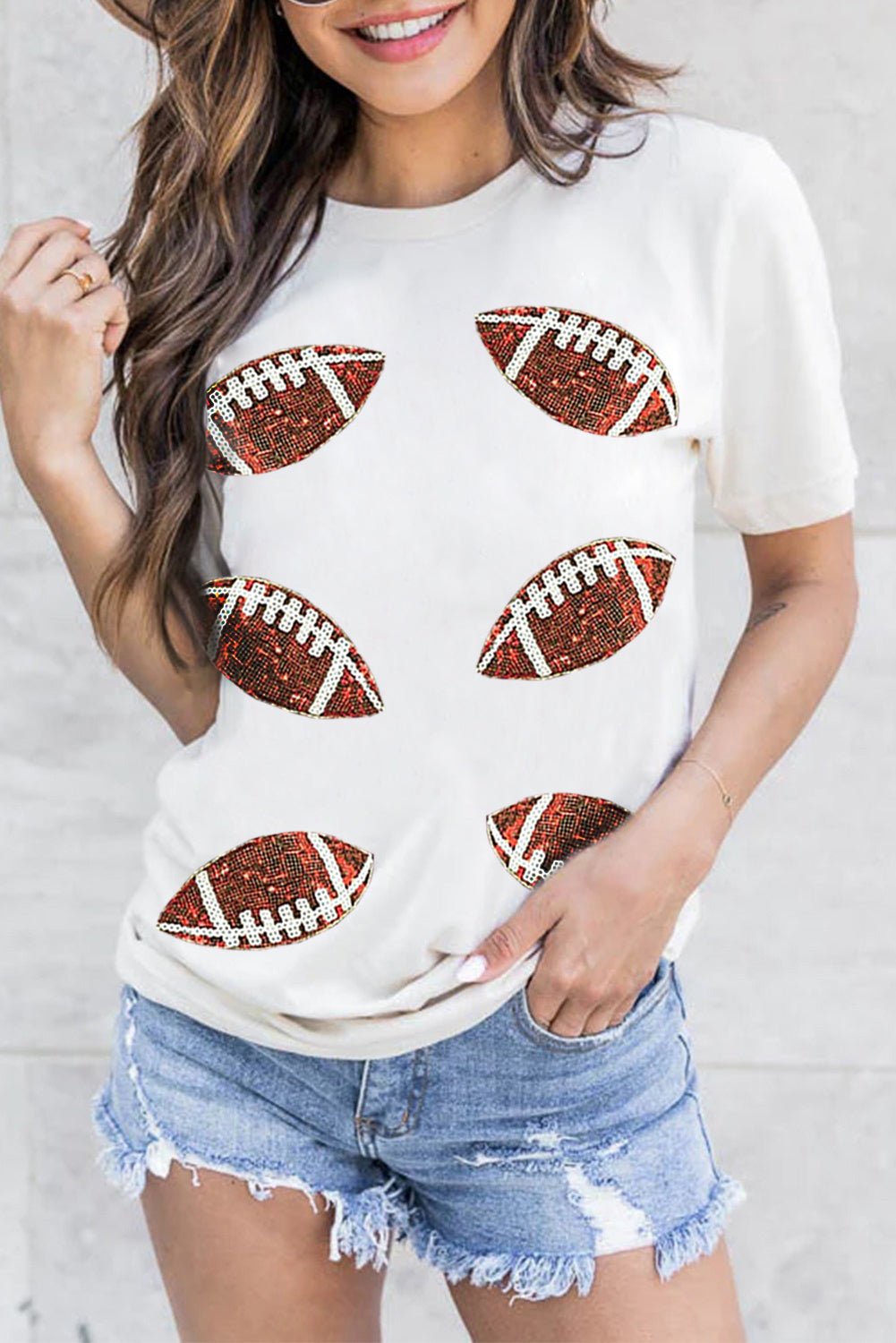 T-shirt femme