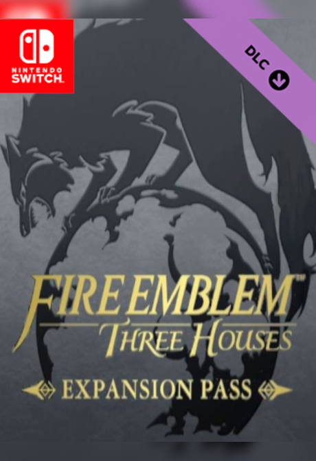 Fire Emblem Three Houses Expansion Pass (Nintendo Switch) - Nintendo eShop Key - UNITED STATES