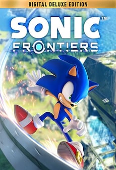 Sonic Frontiers | Digital Deluxe Edition (PC) - Steam Gift - EUROPE