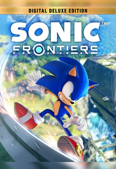 Sonic Frontiers | Digital Deluxe Edition (PC) - Steam Gift - EUROPE