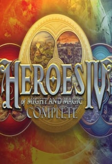 Heroes of Might & Magic 4: Complete (PC) - Ubisoft Connect Key - GLOBAL