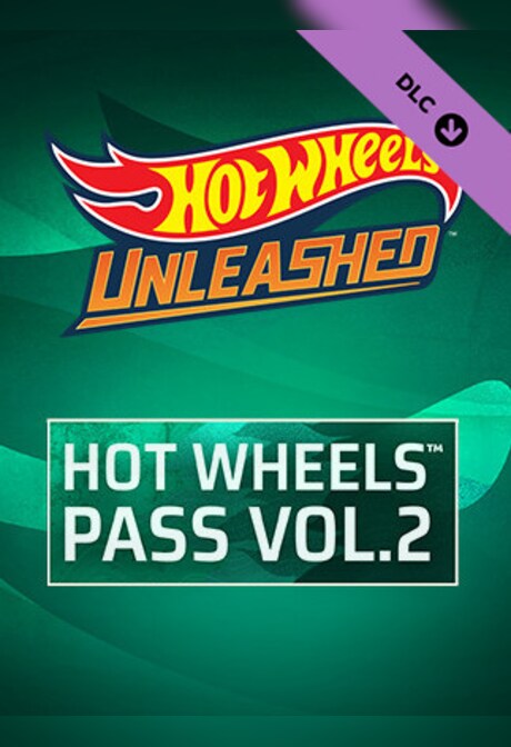 HOT WHEELS - Pass Vol. 2 (PC) - Steam Gift - EUROPE