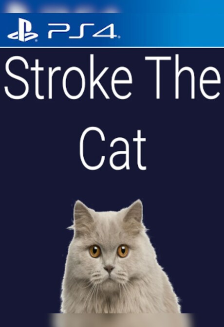 Stroke the Cat (PS4) - PSN Key - EUROPE