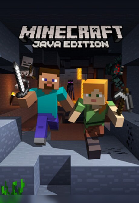 Minecraft | Java Edition (PC) - Microsoft Store Key - EUROPE