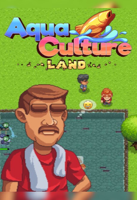 Aquaculture Land (PC) - Steam Key - GLOBAL