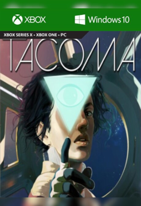 Tacoma (Xbox One, PC) - Xbox Live Key - ARGENTINA