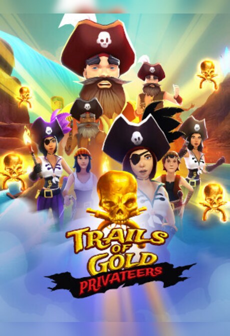 Trails Of Gold Privateers (PC) - Steam Key - GLOBAL