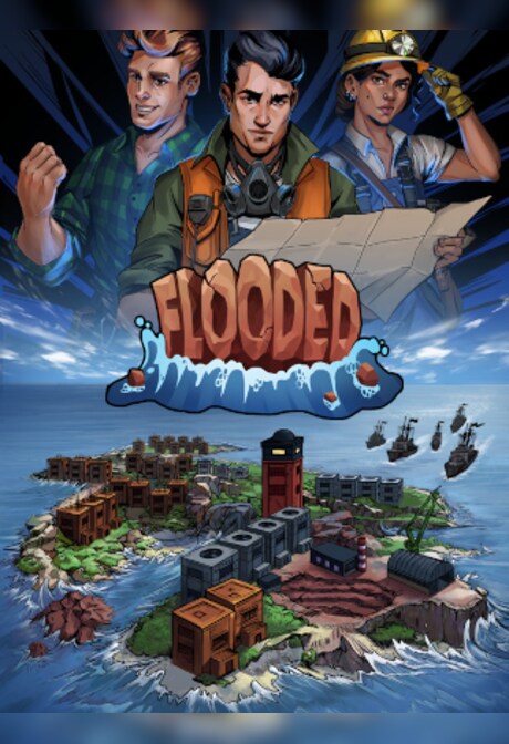 Flooded (PC) - Steam Gift - EUROPE