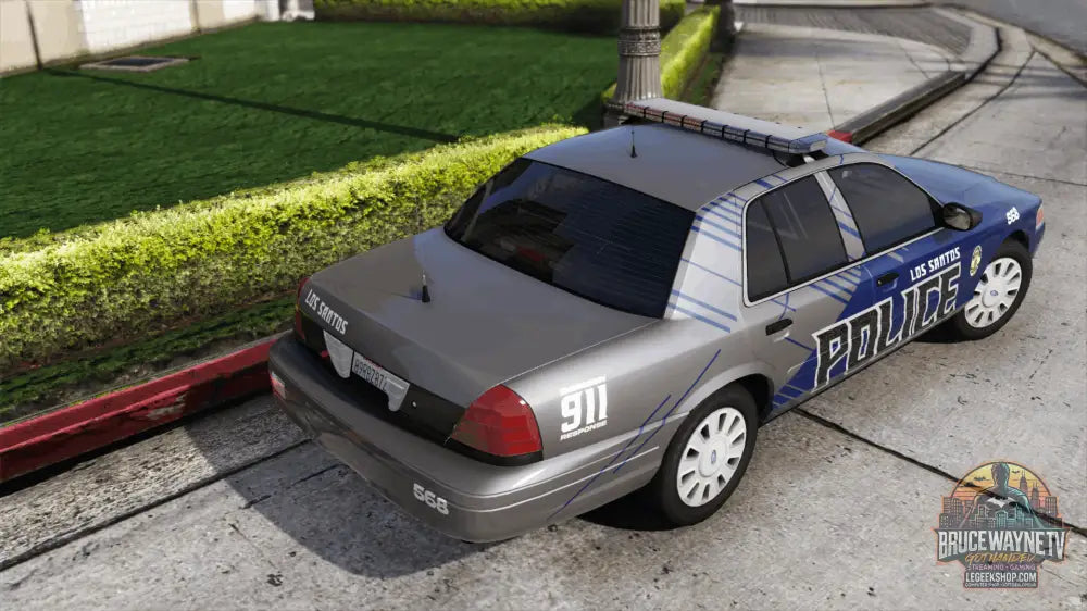 🚓 LIBERTY PACK 2021 REMASTERED – Ultimate Customizable Police Vehicles Pack 🚓 - Legeekshop
