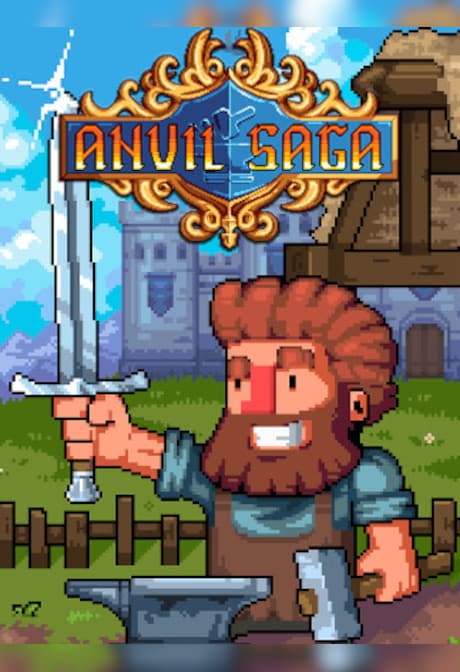 Anvil Saga (PC) - Steam Gift - EUROPE