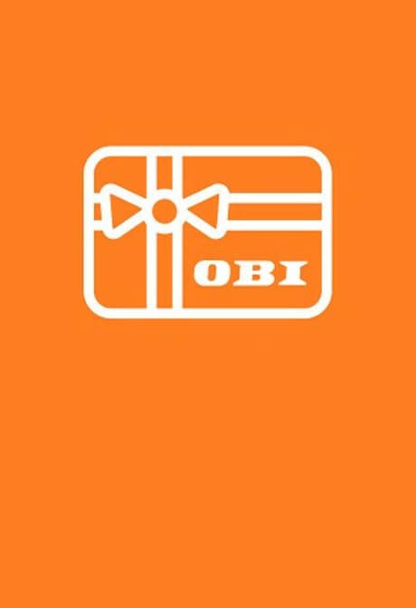 OBI Gift Card 50 EUR - OBI Key - GERMANY