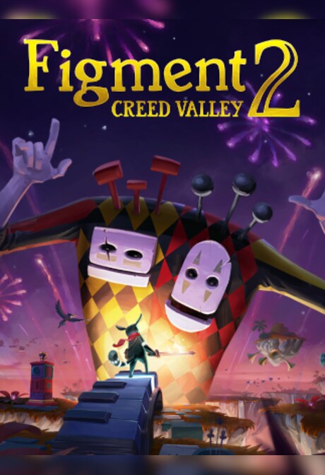 Figment 2: Creed Valley (PC) - Steam Gift - EUROPE
