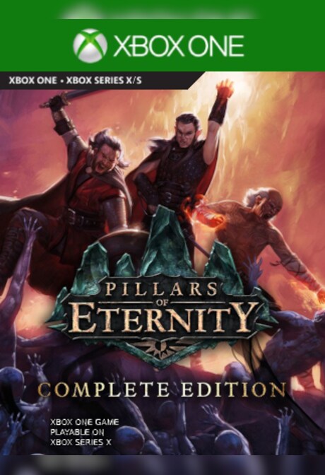 Pillars of Eternity | Complete Edition (Xbox One) - Xbox Live Key - ARGENTINA